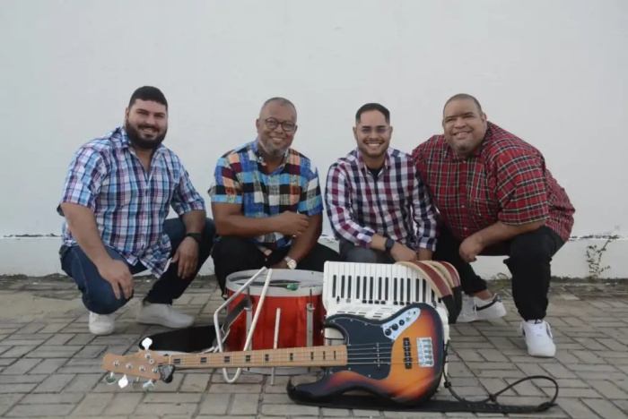 Trio Forró Porta do Sol anima o Polo Centro Histórico nesta sexta ...