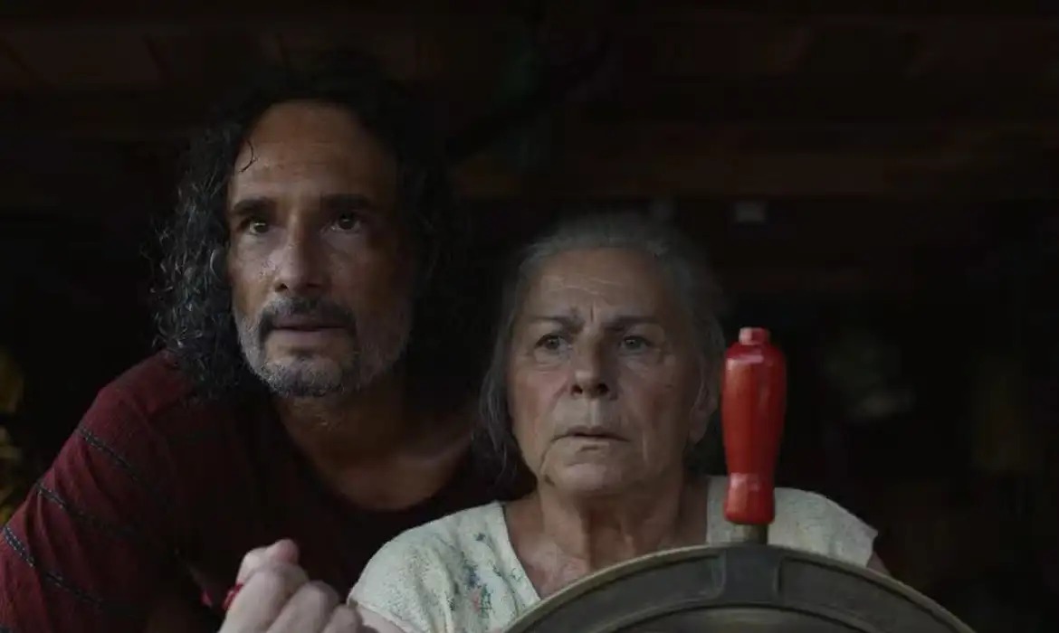 filme O Último Azul
