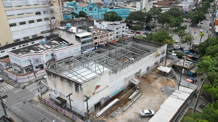 Cine Capitólio, em Campina Grande