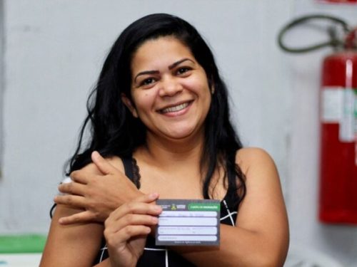 Dia D contra a gripe - mais de 56 mil doses são aplicadas na Paraíba