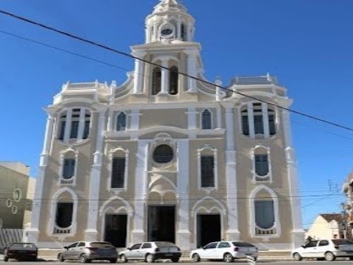 Igreja Matriz de Monteiro