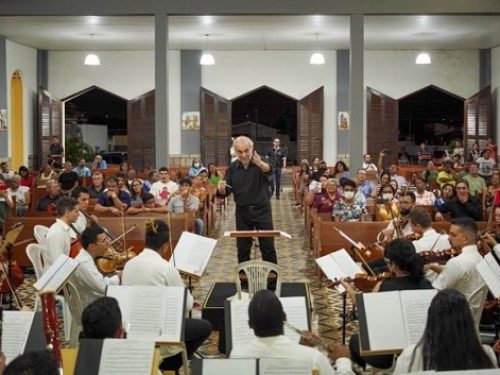 Orquestra Sinfônica da Paraíba 1