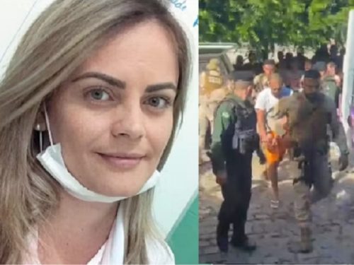 Paraibano mata ex-namorada no Ceará