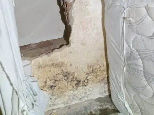 Presos fazem buraco em cela na cadeia de Bayeux